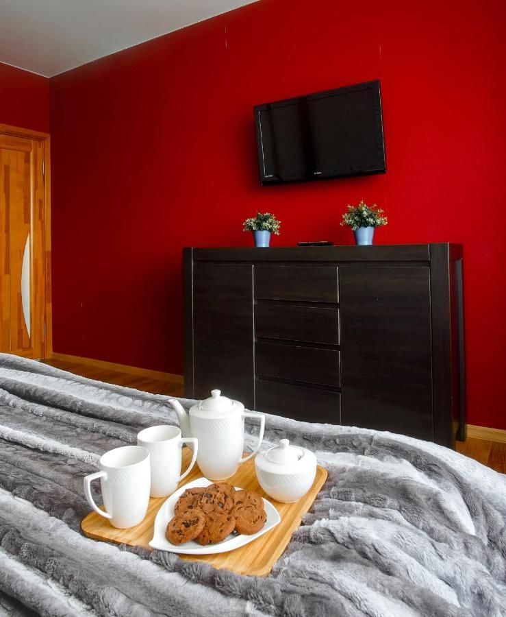 Апартаменты Popovicha Apartments Prigorod Kolozha