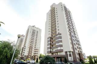 Апартаменты Popovicha Apartments Prigorod Kolozha Апартаменты с балконом-28